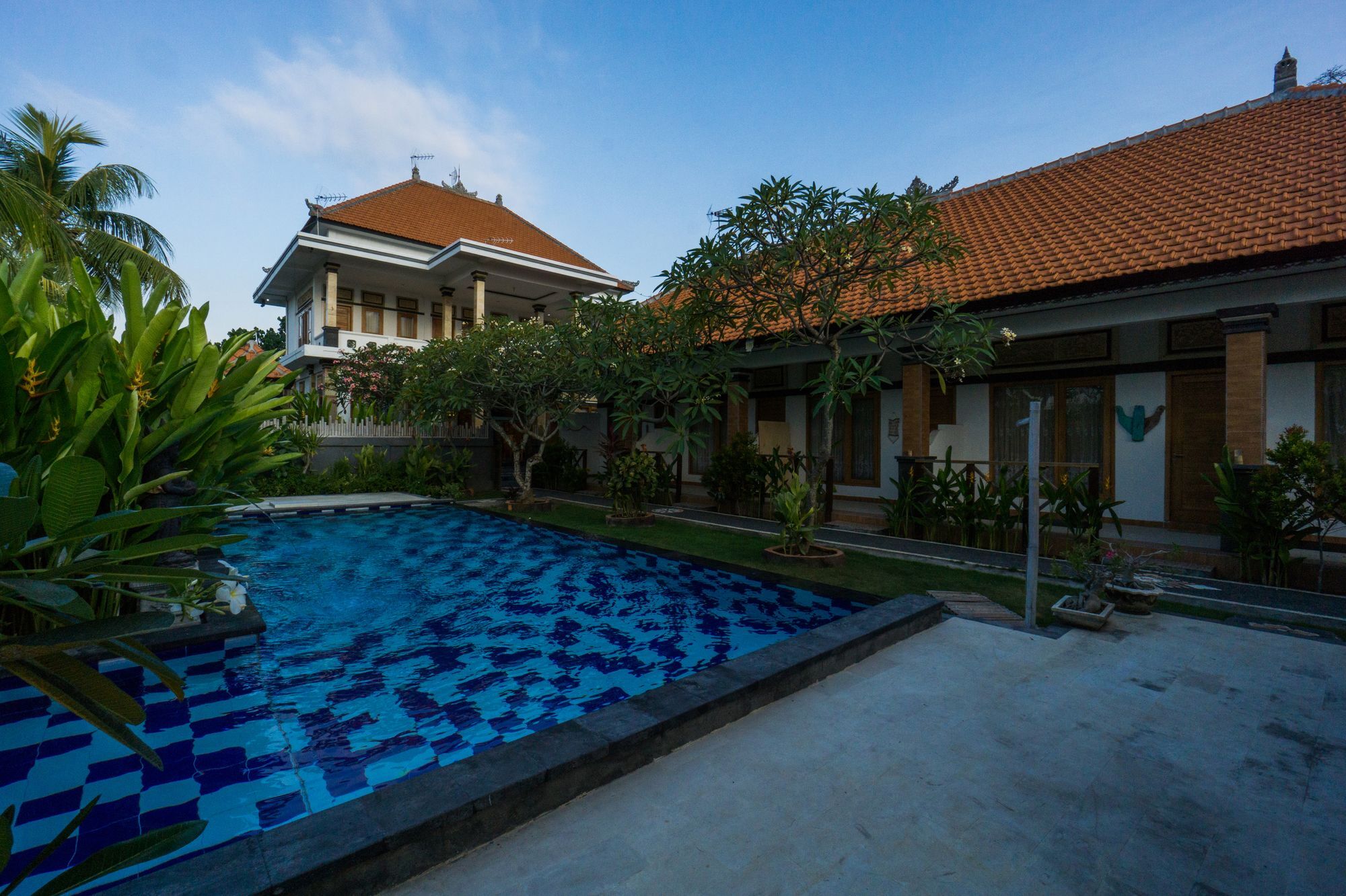 Exotic Inn Lembongan Exterior foto